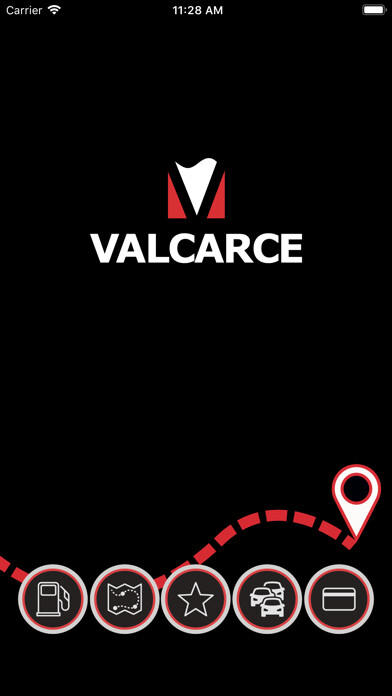 Emulate iPhone app Grupo Valcarce using MyAndroid Emulate iPhone app Grupo Valcarce using MyAndroid