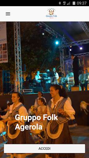 Run android online APK Gruppo Folk Agerola from MyAndroid or emulate Gruppo Folk Agerola using MyAndroid