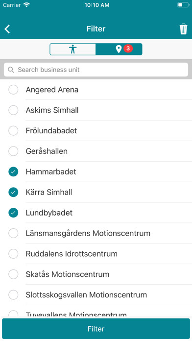 Emulate iPhone app Gruppträning Idrott & förening using MyAndroid Emulate iPhone app Gruppträning Idrott & förening using MyAndroid