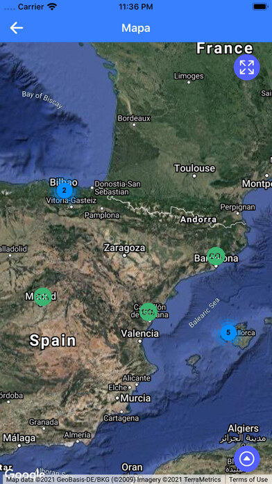 Emulate iPhone app Grup Soleti CTº using MyAndroid Emulate iPhone app Grup Soleti CTº using MyAndroid