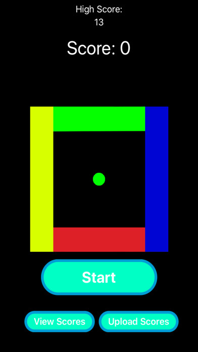 Emulate iPhone app GRYB (Circle Ball Game) using MyAndroid Emulate iPhone app GRYB (Circle Ball Game) using MyAndroid