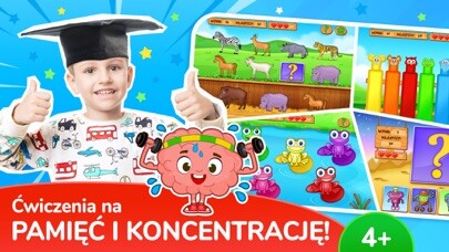Emulate iPhone app Gry dla Dzieci ćwiczące pamięć using MyAndroid Emulate iPhone app Gry dla Dzieci ćwiczące pamięć using MyAndroid