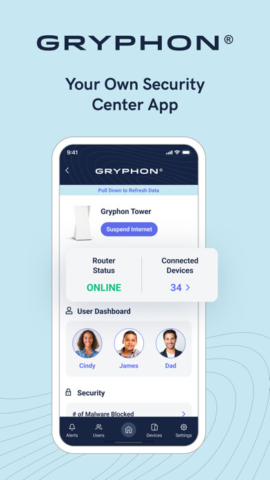 Emulate iPhone app Gryphon Connect using MyAndroid