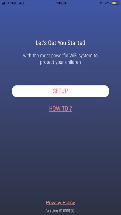 Emulate iPhone app Gryphon HomeBound using MyAndroid