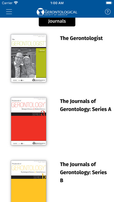 Emulate iPhone app GSA (Journals) using MyAndroid Emulate iPhone app GSA (Journals) using MyAndroid