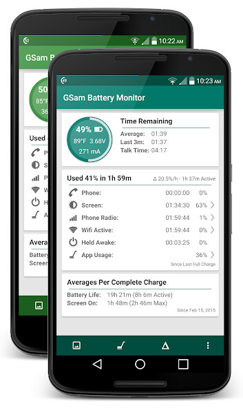 Run android online APK GSam Battery Monitor from MyAndroid or emulate GSam Battery Monitor using MyAndroid Run android online APK GSam Battery Monitor from MyAndroid or emulate GSam Battery Monitor using MyAndroid