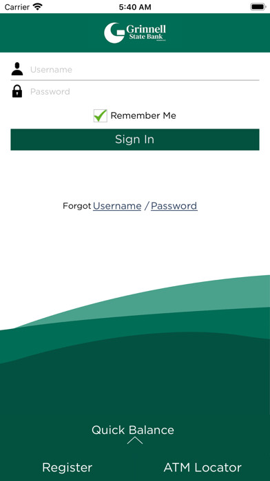 Emulate iPhone app GSB Card Control using MyAndroid Emulate iPhone app GSB Card Control using MyAndroid