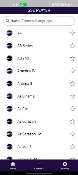 Run android online APK GSE Smart IPTV - Player from MyAndroid or emulate GSE Smart IPTV - Player using MyAndroid Run android online APK GSE Smart IPTV - Player from MyAndroid or emulate GSE Smart IPTV - Player using MyAndroid
