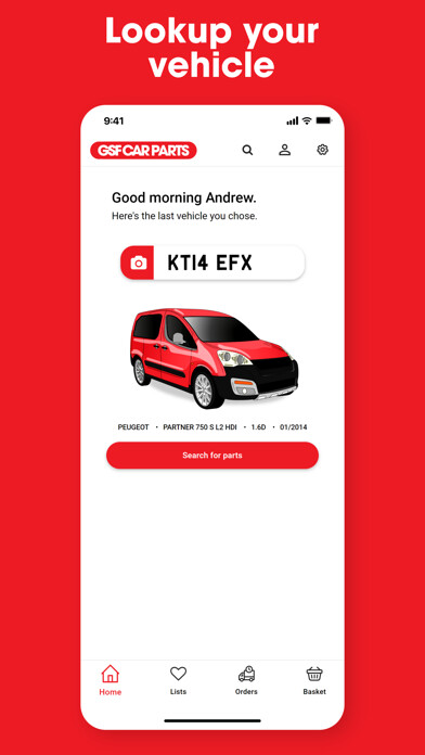 Run android online APK GSF Car Parts from MyAndroid or emulate GSF Car Parts using MyAndroid