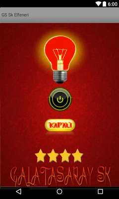 Emulate Android APK GS flashlight Emulate Android APK GS flashlight