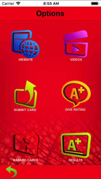 Emulate iPhone app GS GAMSAT Biology flashcards using MyAndroid Emulate iPhone app GS GAMSAT Biology flashcards using MyAndroid