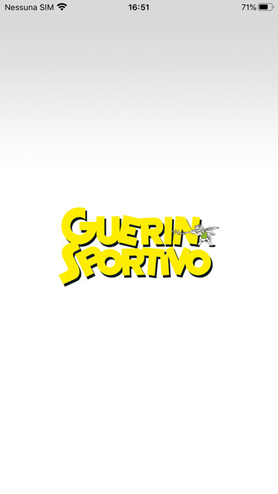 Emulate iPhone app GS Guerin Sportivo using MyAndroid Emulate iPhone app GS Guerin Sportivo using MyAndroid
