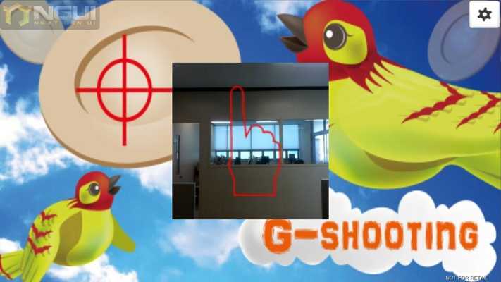 Emulate Android APK G-Shooting Gesture Emulate Android APK G-Shooting Gesture