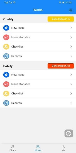Run android online APK Gsite from MyAndroid or emulate Gsite using MyAndroid