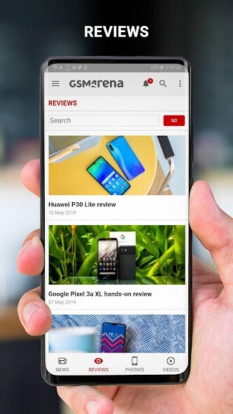 Emulate Android APK GSMArena