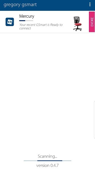 Run android online APK GSmart Smart Chair from MyAndroid or emulate GSmart Smart Chair using MyAndroid