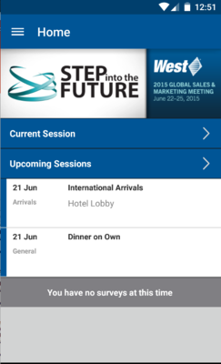 Emulate Android APK GSMM 2015
