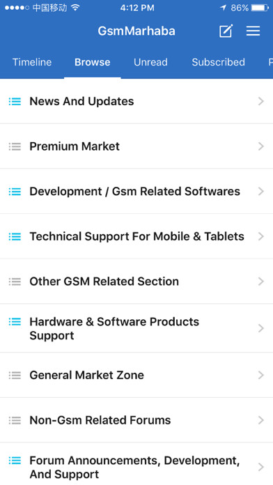 Emulate iPhone app GsmMarhaba using MyAndroid