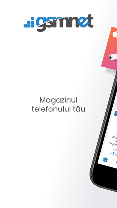 Run android online APK GSMnet.ro from MyAndroid or emulate GSMnet.ro using MyAndroid