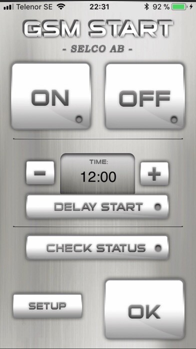 Emulate iPhone app GSMStart using MyAndroid Emulate iPhone app GSMStart using MyAndroid
