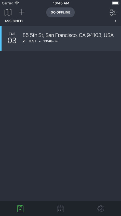 Emulate iPhone app GSMtasks using MyAndroid Emulate iPhone app GSMtasks using MyAndroid