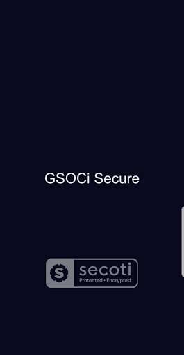 Run android online APK GSOCi Secure from MyAndroid or emulate GSOCi Secure using MyAndroid Run android online APK GSOCi Secure from MyAndroid or emulate GSOCi Secure using MyAndroid