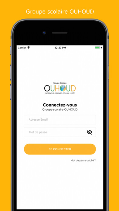 Emulate iPhone app GS OUHOUD using MyAndroid Emulate iPhone app GS OUHOUD using MyAndroid