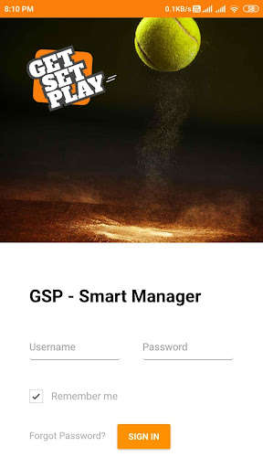 Run android online APK GSP Smart Manager from MyAndroid or emulate GSP Smart Manager using MyAndroid