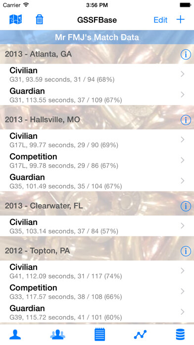 Emulate iPhone app GSSFBase using MyAndroid Emulate iPhone app GSSFBase using MyAndroid