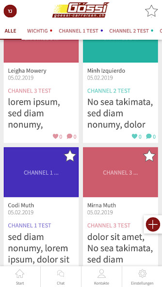 Run android online APK Gössi Mitarbeiter App from MyAndroid or emulate Gössi Mitarbeiter App using MyAndroid Run android online APK Gössi Mitarbeiter App from MyAndroid or emulate Gössi Mitarbeiter App using MyAndroid