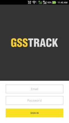 Emulate Android APK GssTrack Emulate Android APK GssTrack