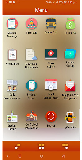 Run android online APK GSS Yebu from MyAndroid or emulate GSS Yebu using MyAndroid