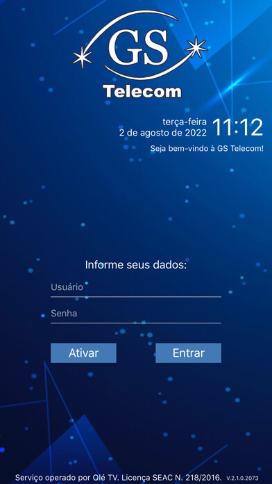 Emulate iPhone app GS Telecom TV using MyAndroid Emulate iPhone app GS Telecom TV using MyAndroid