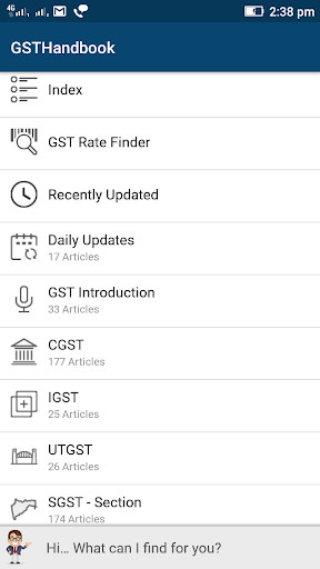 Emulate Android APK GSTHandbook Emulate Android APK GSTHandbook