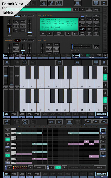 Run android online APK G-Stomper VA-Beast Synthesizer from MyAndroid or emulate G-Stomper VA-Beast Synthesizer using MyAndroid Run android online APK G-Stomper VA-Beast Synthesizer from MyAndroid or emulate G-Stomper VA-Beast Synthesizer using MyAndroid