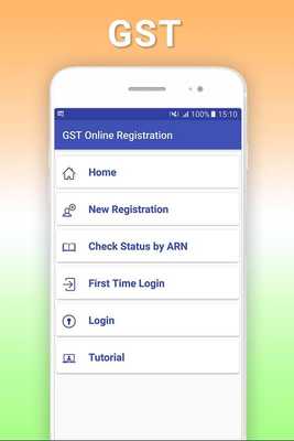 Emulate Android APK GST Online - Registration, Status Check Emulate Android APK GST Online - Registration, Status Check