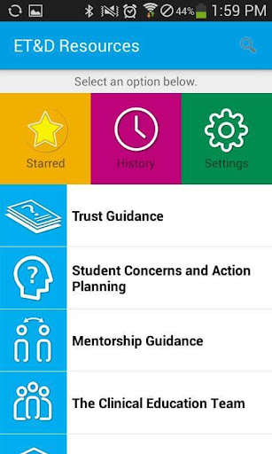 Emulate Android APK GSTT Student Mentoring Emulate Android APK GSTT Student Mentoring