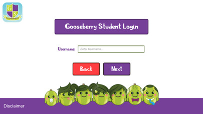 Emulate iPhone app G Student using MyAndroid