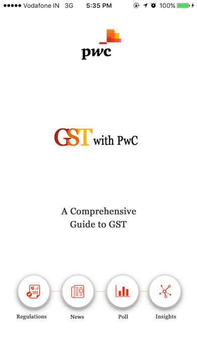 Emulate iPhone app GST with PwC using MyAndroid Emulate iPhone app GST with PwC using MyAndroid