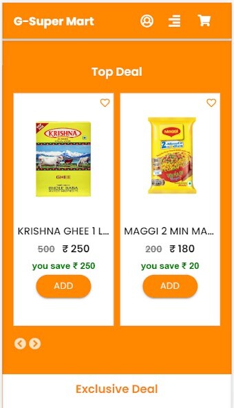 Run android online APK G Super Mart from MyAndroid or emulate G Super Mart using MyAndroid Run android online APK G Super Mart from MyAndroid or emulate G Super Mart using MyAndroid