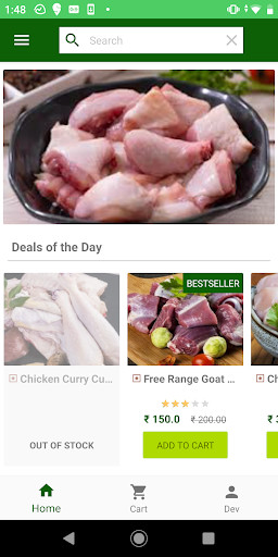 Run android online APK Gsupplier from MyAndroid or emulate Gsupplier using MyAndroid