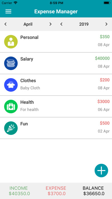 Emulate iPhone app GSW Expense Manager using MyAndroid Emulate iPhone app GSW Expense Manager using MyAndroid