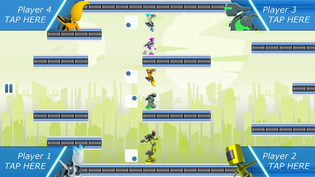 Emulate iPhone app G-Switch 3 using MyAndroid