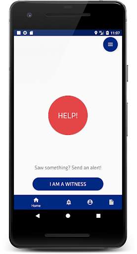 Run android online APK GTAC Help - Personal Safety App from MyAndroid or emulate GTAC Help - Personal Safety App using MyAndroid