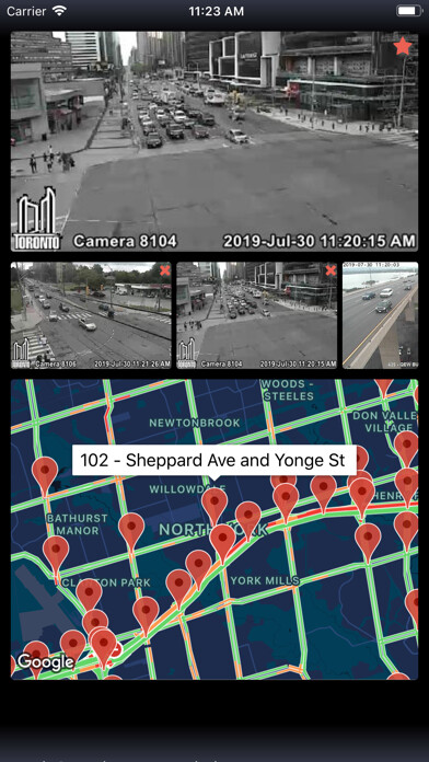 Emulate iPhone app GTA Traffic using MyAndroid Emulate iPhone app GTA Traffic using MyAndroid