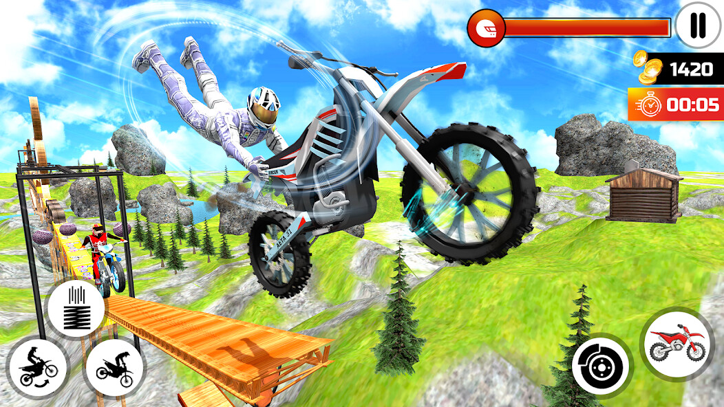 Run android online APK GT Bike Stunt Master Bike Game from MyAndroid or emulate GT Bike Stunt Master Bike Game using MyAndroid Run android online APK GT Bike Stunt Master Bike Game from MyAndroid or emulate GT Bike Stunt Master Bike Game using MyAndroid