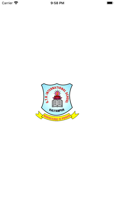 Emulate iPhone app GTB IS Kalyanpur using MyAndroid Emulate iPhone app GTB IS Kalyanpur using MyAndroid