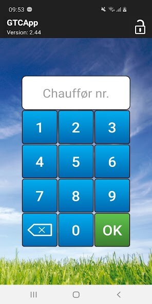 Emulate iPhone app GTCApp using MyAndroid