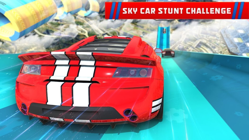 Run android online APK GT Car Stunt: Crazy Car Games from MyAndroid or emulate GT Car Stunt: Crazy Car Games using MyAndroid