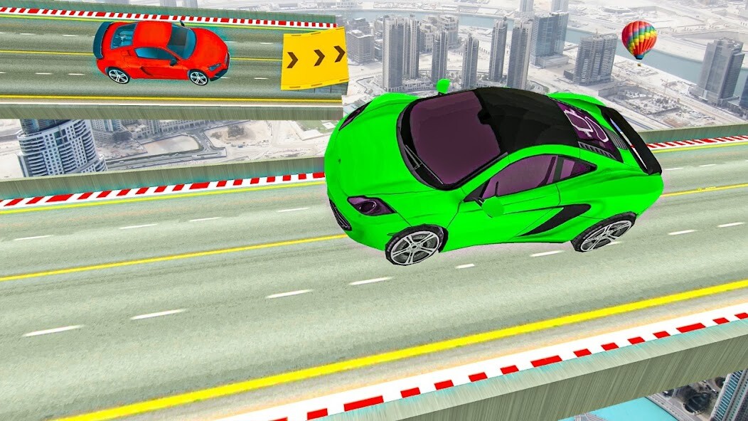 Run android online APK GT Car Stunt Racing Games 3d from MyAndroid or emulate GT Car Stunt Racing Games 3d using MyAndroid